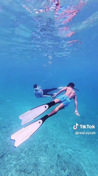 Experience Free Diving at Pulau Redang's Stunning Pools