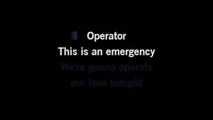 Karaoke Operator - Midnight Star - CDG, MP4, KFN - Karaoke Version