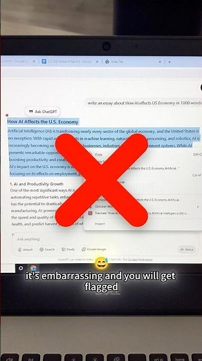 1 prompt to humanize AI generated text for writing