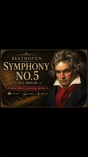 You KNOW this music… 🎼 | Beethoven Symphony No.5 #classicalmusic #beethoven #orchestra #shorts