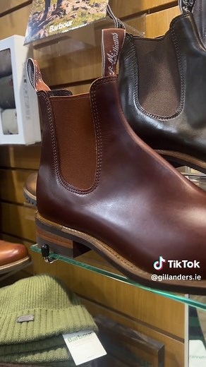 Spring/Summer Style Refresh with RM Williams