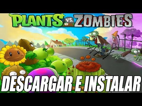Download PLANTS VS ZOMBIES for PC