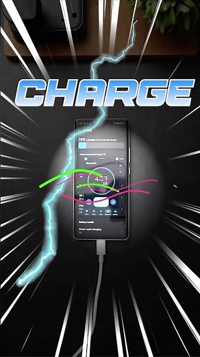 World’s Fastest Phone Charger ⚡ 0–100% in Minutes! #shorts