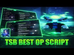 *BEST* Combat GUI Script | Tsb Script | The Strongest Battlegrounds Script | KEYLESS