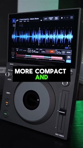 Finally... A More Affordable CDJ! 👀 AlphaTheta CDJ-1500X Review