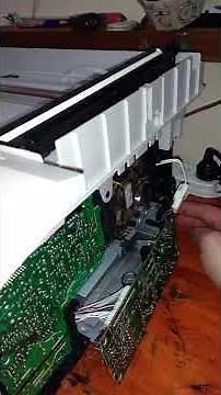 IMPRESORA BROTHER IMPOSIBLE ESCANEAR AF. (BUSCO SOLUCION)