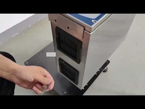 Полная инструкция по сборке динамической лазерной машины CO₂ Domino D320i