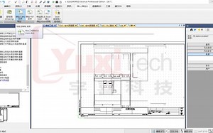 SOLIDWORKS Electrical 电气设计基础课程 7-导入导出