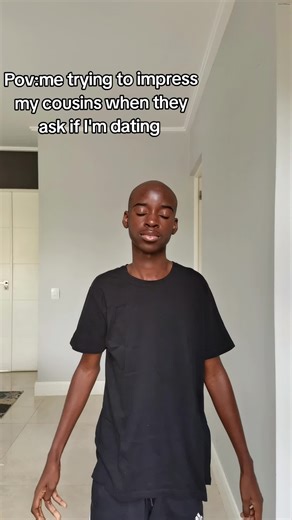 Impressing My Cousins with a Bald Head