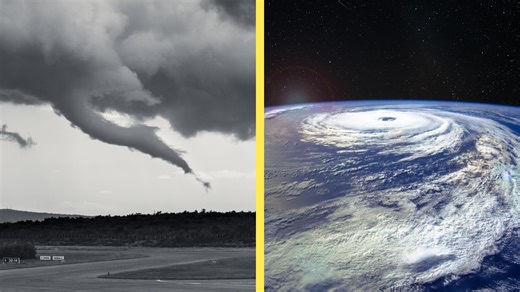 Tropical tornadoes are a hidden danger in landfalling storms - The Weather Network