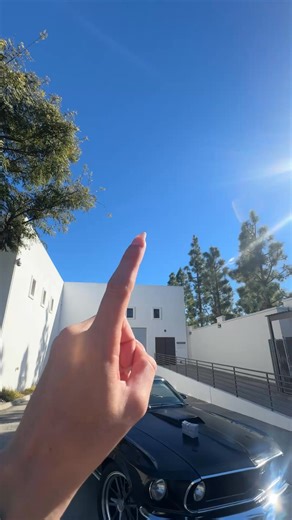 💥WIN this SEMA featured '69 Mustang $50K 👉 FINAL WEEK: 3x entries 🎟🎟🎟 This car has insane modifications: 🏁 Blueprint 347 Stroker Engine 🏁 Shelby Cobra wheels 🏁 JVC Stereo 🏁 Rear View Mirror Backup Camera 🏁 Classic Auto Air A/C 🏁 TMI Sport R Mach 1 style seats 🏁 Dakota Digital HDX Analog/Digital Gauges 🏁 United Pacific Sequential LED Tail lights 🏁 LED Headlights 🏁 Nitto NT555 G2 Tires 🏁 Wilwood Disc brakes with spindles 🏁 Holley Sniper EFI 🏁 Tremec TKX - 5 Speed Manual 🏁 Qwik S