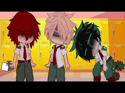 YOU ARE NOT A ROBOT {meme} | reuploaded | cringe | sad deku?
