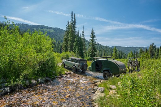 The Best Off-Road Camping Trailers for Your Next Adventure