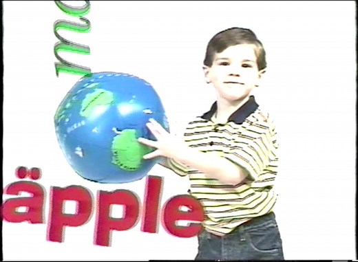 Bilingual Baby series [VHS, 2000]