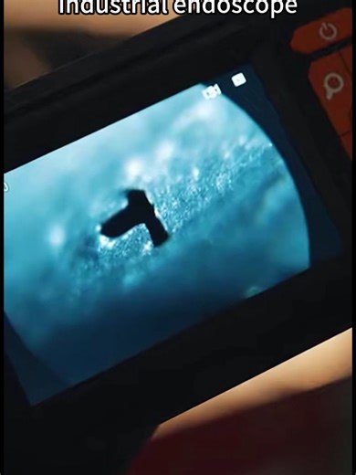 Advanced Industrial Endoscope for Automotive Diagnostic