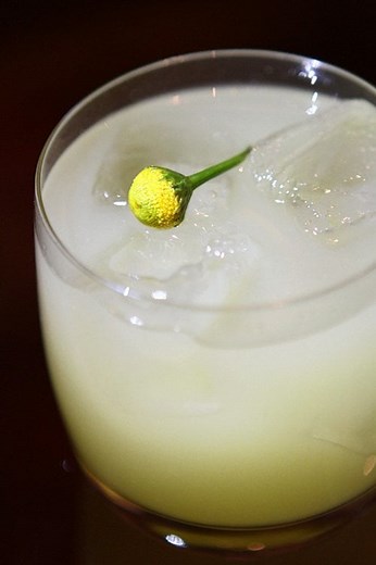 The Verbena Cocktail at Cosmopolitan Las Vegas May Implode Your Face | Vital Vegas