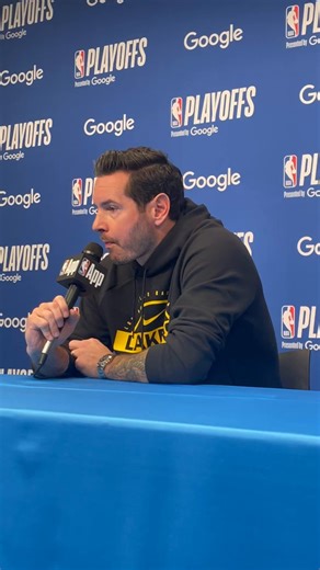I asked JJ Redick about this and whether or not he has also shown tape from his playing days on defense to his team.He said there has been only one time, and it was in a clip featuring LeBron James on offense with JJ defending him.“The only clip I've ever shown the team was, we were not taking charges to start the year, my first year, last year, and I wanted to get the guys incentivized to understand the importance of taking charges and using that as a means of rim protection. So I showed a clip