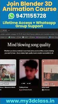 3d animation in blender - my 3d class #blender #3dmodelingsoftware #3danimation #3dmodeling