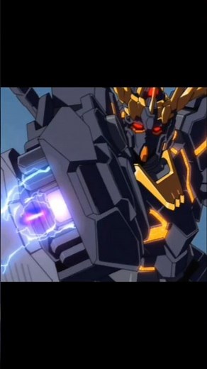 Gundam Banshee Vs Delta Plus| Gundam Unicorn Ova #anime #gundamunicorn