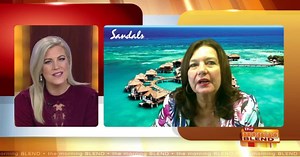 Tropical Destinations For Couples!