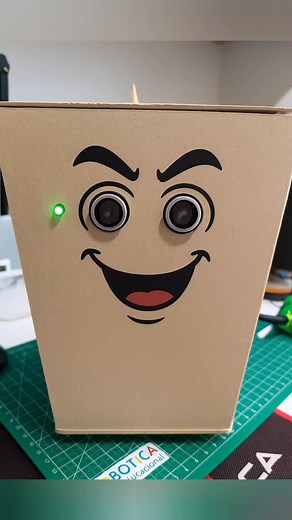 Projeto de Lixeira Inteligente com Arduino