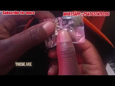 STEP BY STEP UNBOXING OF Z3X F64 ULTRA LITE AND WHAT THE BOX HAS, FOR ISP PURPOSES 