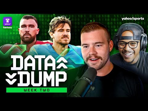 Week 2 Data Dump: Concerning Caleb Williams stats, RED flags for Chiefs, GREEN flags for Chargers