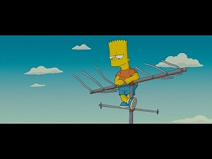 How About A Dare Contest - The Simpsons Movie 2007