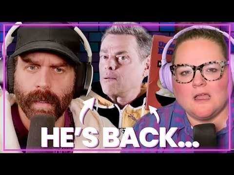 Shamwow Guy Drops Mega-Cringe Music Video - H3 After Dark #19