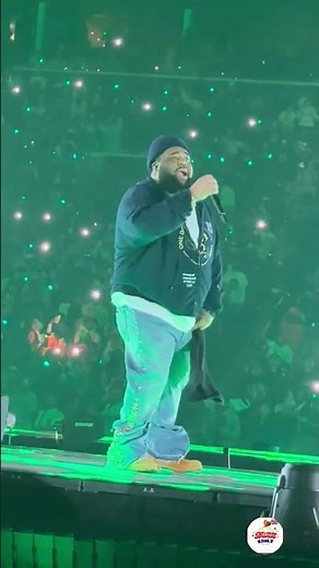 Rod Wave live Concert Performing Show