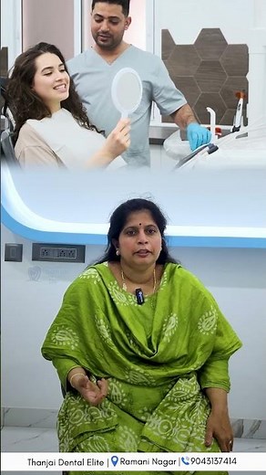 Patient Testimonial | Painless & Trusted Dental Care at Thanjai Dental Centre, Thanjavur