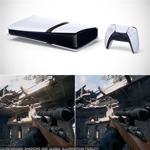 Enlisted Showcased in New Side-by-Side PS5 vs PS5 Pro Graphics Comparison Video