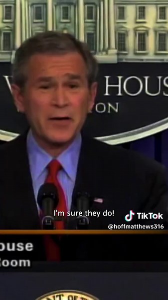 George W. Bush's Humorous Laugh Compilation