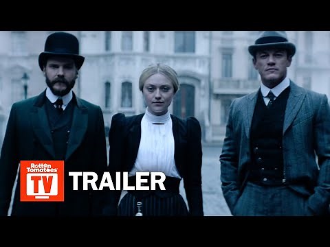 The Alienist: Angel of Darkness Season 2 Trailer | Rotten Tomatoes TV