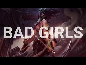 Bad Girls (Lyric Video)