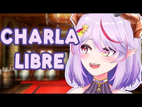 【CHARLA】probando prueba de pruebicosas