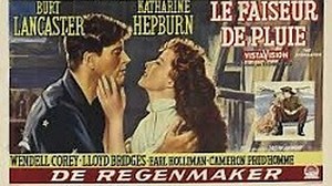 T(RAIN-maker) 1956 - Burt Lancaster
