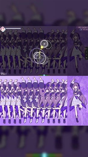 Kururing the Rooms #osu