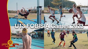 Relive the U13 FOBISIA Games at the Pattana Sports Resort in Thailand with this incredible video shot and edited by the FOBISIA team. We’re so proud of our team of twenty four students who represented JIS in Swimming, Basketball, Football and Athletics. Congratulations to everyone involved! #FOBISIA #U13FOBISIAGames #U13FOBISIA #Basketball #Football #Swimming #Athletics #JerudongInternationalSchool #JISBrunei | Jerudong International School