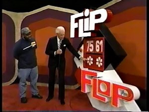 The Price is Right: February 25, 2000 (Debut of Flip Flop)