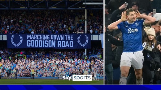 Everton: Premier League 2025/26 fixtures and schedule