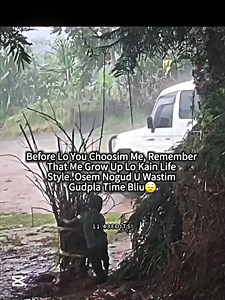 PNG Lifestyle: A Day in the Rural Life