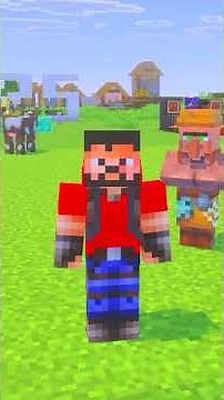 🔥Bedrock subtitles, armor review, and vibrant Java visuals preparations!💥 #minecraft #shorts