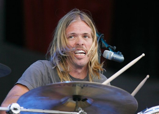 Iggy Pop praises Taylor Hawkins' contribution to new album