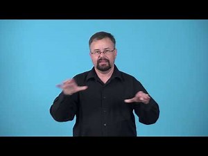 Watch how to sign 'center-area where a particular activity is performed' in American Sign Language.