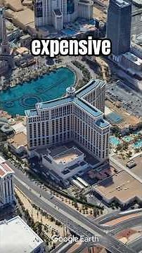 Top 5 Most Expensive Hotel Rooms In Las Vegas… #top5 #lasvegas #hotel