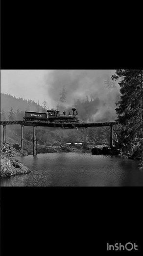 They Crashed a Real Train for This Scene — The General 1926 Buster Keaton