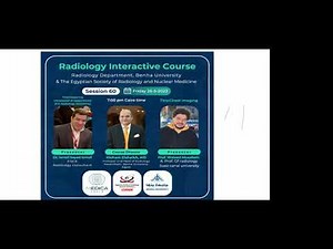 Session 60 Radiology Interactive Course Session 60 Dr Ismail Sayed Ismail