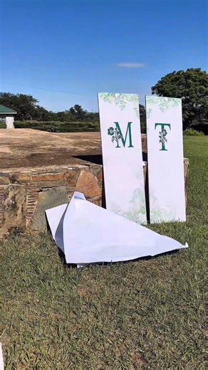 Chipinge was the Location for 60 guests for a LOBO WEDDING… | Becky's Bridal Boutique