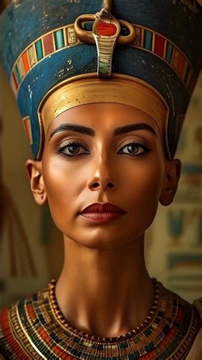 She Ruled Egypt at 18